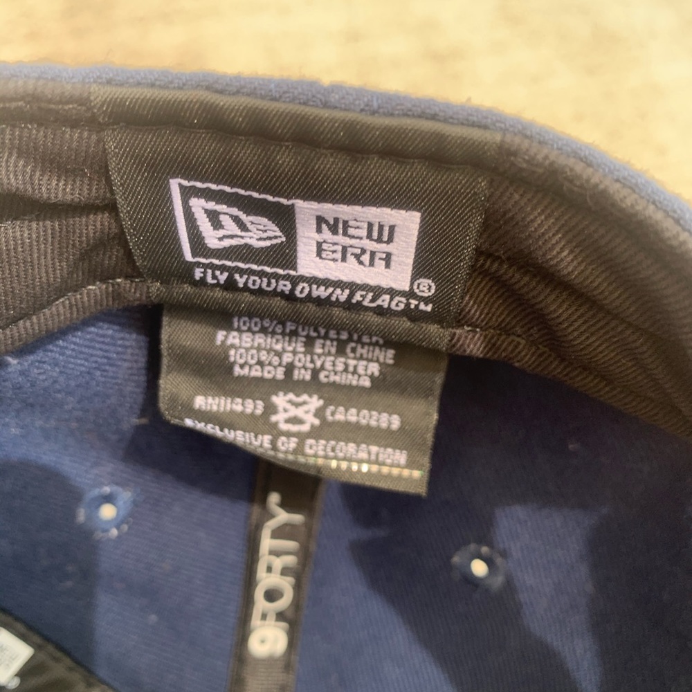 New Era Patriots hat!!! - Picture 4 of 7